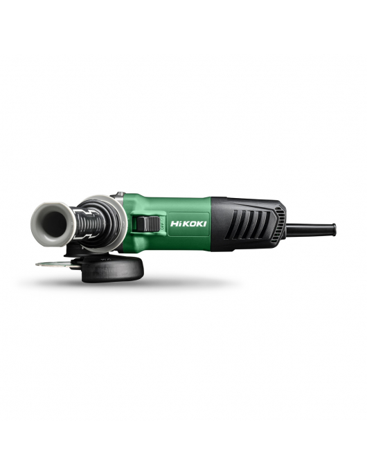 G13SW2 YFZ HAAKSE SLIJPMACHINE 230V, 1.200 W, 125MM, LVH, MET DIAMANTZAAG IN DOOS