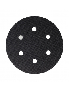 STEUNSCHIJF 150 MM 5/16"UNF MET VELCRO EN 6 GATEN STEUNSCHIJF 150 MM 5/16"UNF MET VELCRO EN 6 GATEN