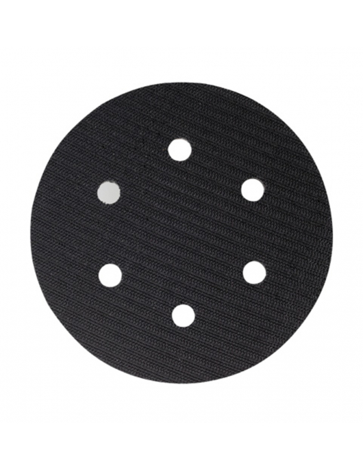 STEUNSCHIJF 150 MM 5/16"UNF MET VELCRO EN 6 GATEN
