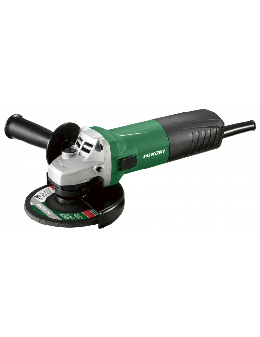 G13SR4 YGZ HAAKSE SLIJPMACHINE 230V, 730 W, 125MM IN DOOS