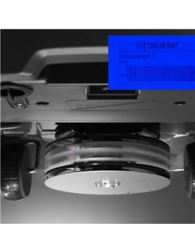 AUTOMOWER® 405X (EXCL. KRAMMEN EN DRAAD)