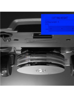 AUTOMOWER&#174; 415X (EXCL. KRAMMEN EN DRAAD)