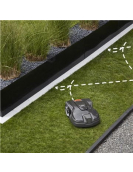 AUTOMOWER® 415X (EXCL. KRAMMEN EN DRAAD)