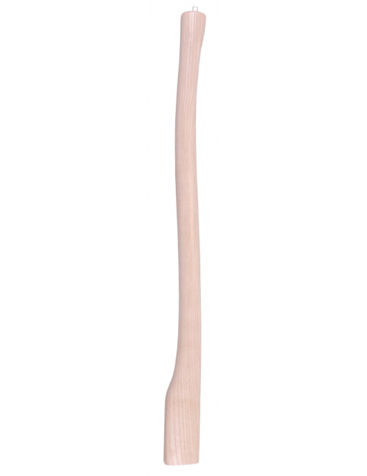 BIJLSTEEL AMERIKAANS GEBOGEN ESSEN 90 CM