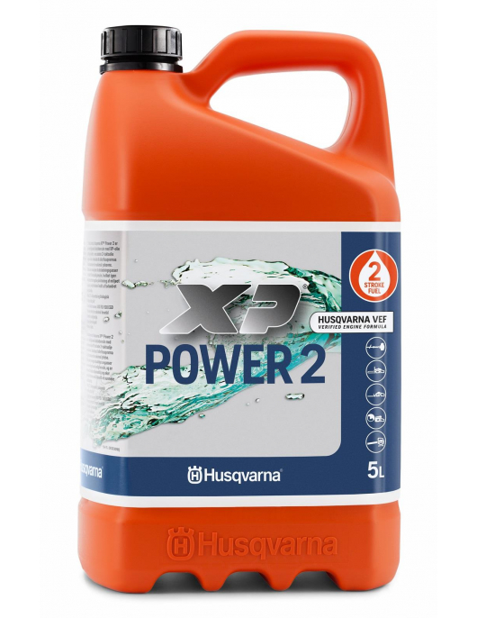HUSQVARNA FUEL 2T XP POWER 2 5LTR