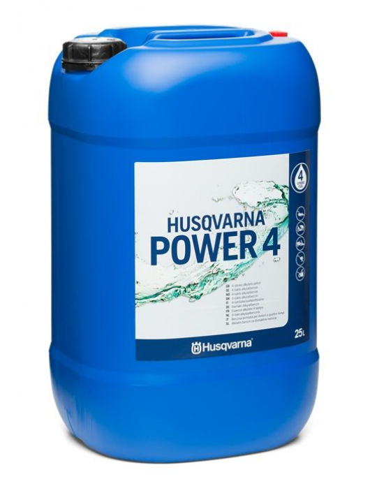 HUSQVARNA FUEL 4T POWER 4 25LTR