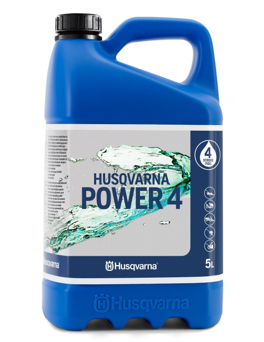 HUSQVARNA FUEL 4T POWER 4 5LTR