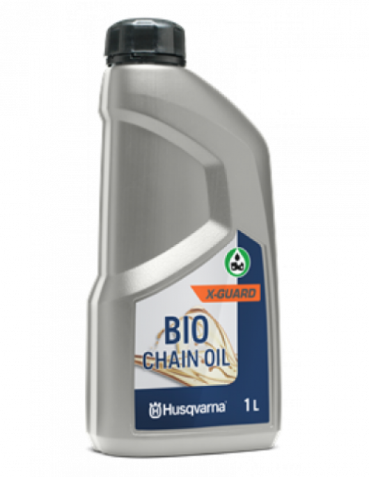 BIO KETTINGOLIE X GUARD 1 LITER (PER 12 STUKS VERPAKT, PRIJS PER STUK)
