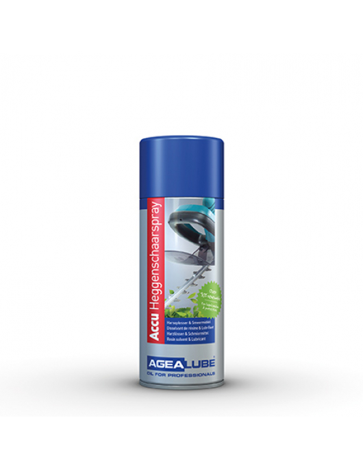 AGEALUBE ACCU HEGGENSCHAARSPRAY 400ML + HARSOPLOSSER AEROSOL