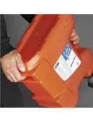 BRANDSTOF-CAN MET SNELVULTUIT, 15 L,