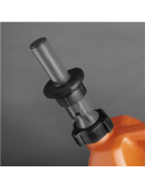 BRANDSTOF-CAN MET SNELVULTUIT, 15 L,