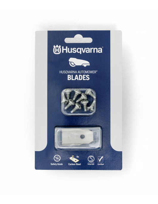 MESJES EXTRA DIK 9 ST, 0,60MM BLISTER