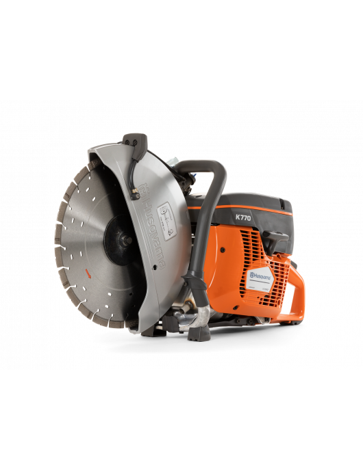 HUSQVARNA K770 14'' 350MM AS 25.4 MM INCL ZAAGBLAD VARICUT S50