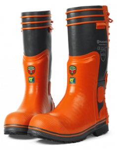 VEILIGHEIDSLAARS MET ZAAGBESCHERMING FUNCTIONAL 28, KLASSE 3, MT,43