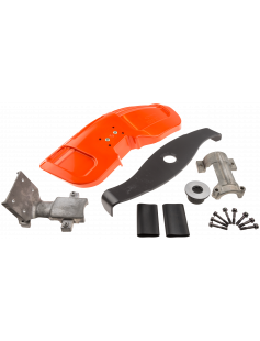 SHREDDERMES KIT ASGAT 1&quot; VOOR 545RX(T)