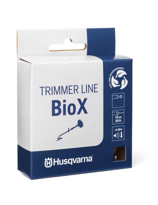 TRIMMERLIJN BIOX 2,4X15M