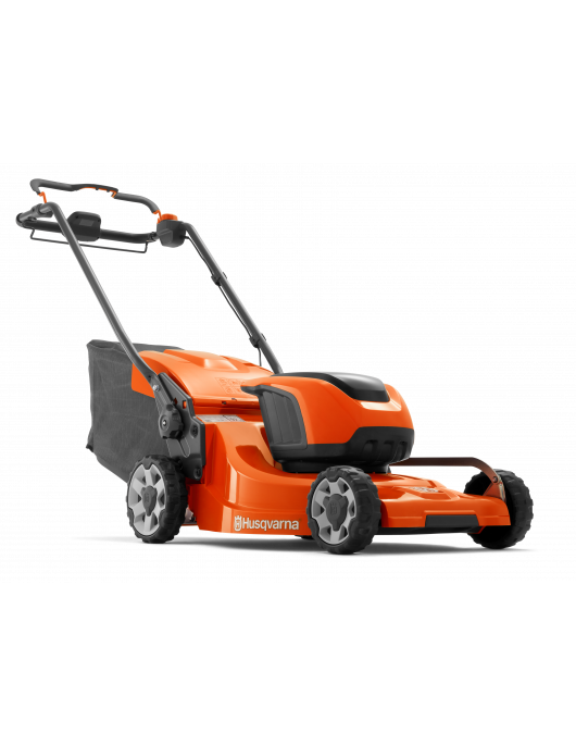 LC 347IVX ACCUMAAIER (EXCL. LADER EN ACCU)