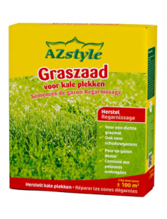 GRASZAAD-HERSTEL 2 KG