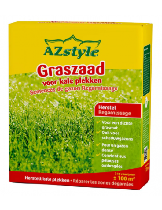 GRASZAAD-HERSTEL 2 KG