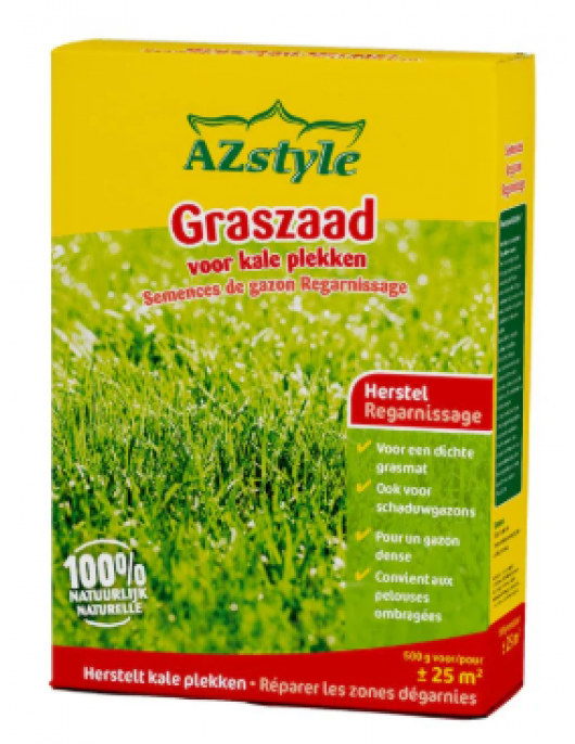 GRASZAAD-HERSTEL 500 G