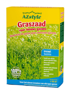 GRASZAAD-INZAAI 1 KG