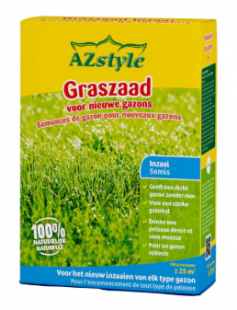 GRASZAAD-INZAAI 500 G