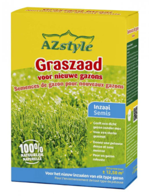 GRASZAAD-INZAAI 250 G