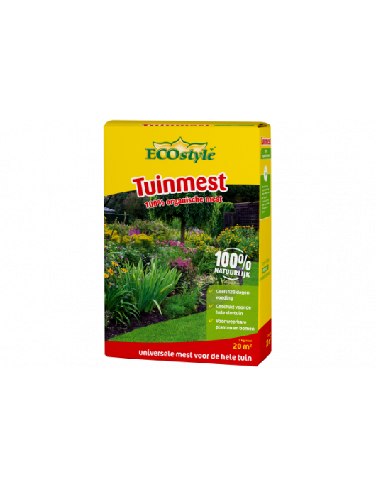 TUINMEST 2 KG