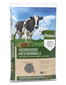 POKON GEDROOGDE MESTKORREL 20KG ZAK