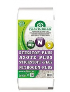 FG STIKSTOF PLUS N23 20 KG 23-0-0+5MGO + 23SO3 FG STIKSTOF PLUS N23 20 KG 23-0-0+5MGO + 23SO3