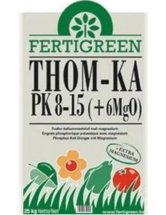 THOMASKALI 8-15 + 6 MGO 25KG