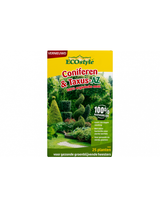 CONIFEREN & TAXUS-AZ+ 800 G