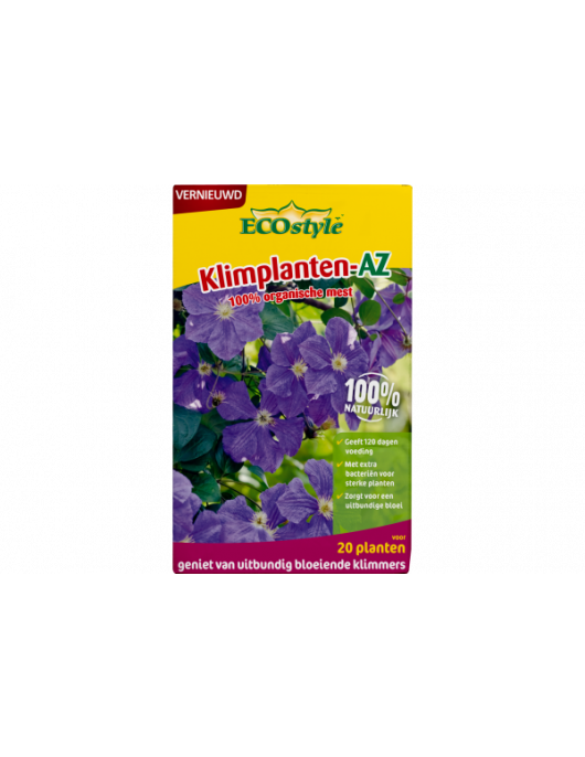 KLIMPLANTEN-AZ+ 800 G