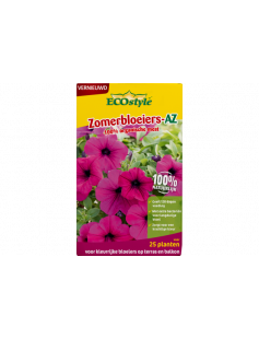 ZOMERBLOEIERS-AZ+ 800 G ZOMERBLOEIERS-AZ+ 800 G
