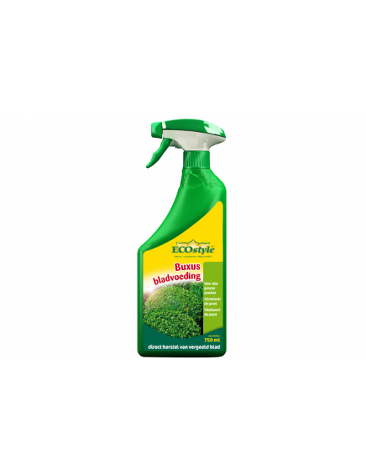 GROENE PLANTEN BLADVOEDING GEBR.KL. 750 ML