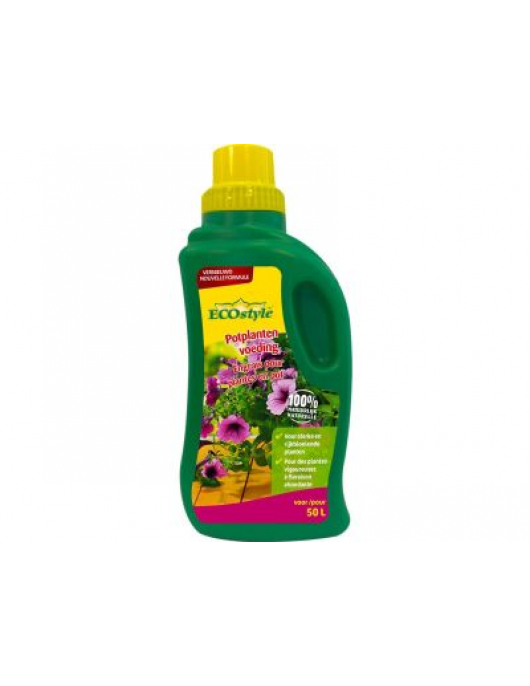 POTPLANTEN VOEDING 500 ML