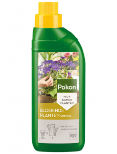 POKON BLOEIENDE PLANTEN VOEDING 500ML OMDOOS POKON BLOEIENDE PLANTEN VOEDING 500ML OMDOOS