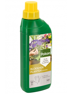 POKON BLOEIENDE PLANTEN VOEDING 500ML OMDOOS POKON BLOEIENDE PLANTEN VOEDING 500ML OMDOOS