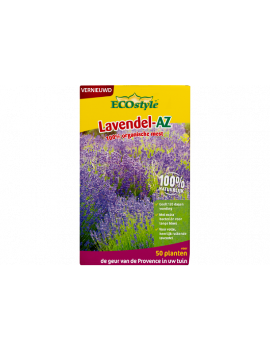 LAVENDEL-AZ+ 800 G