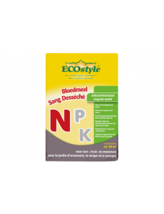 BLOEDMEEL 1,6 KG BLOEDMEEL 1,6 KG