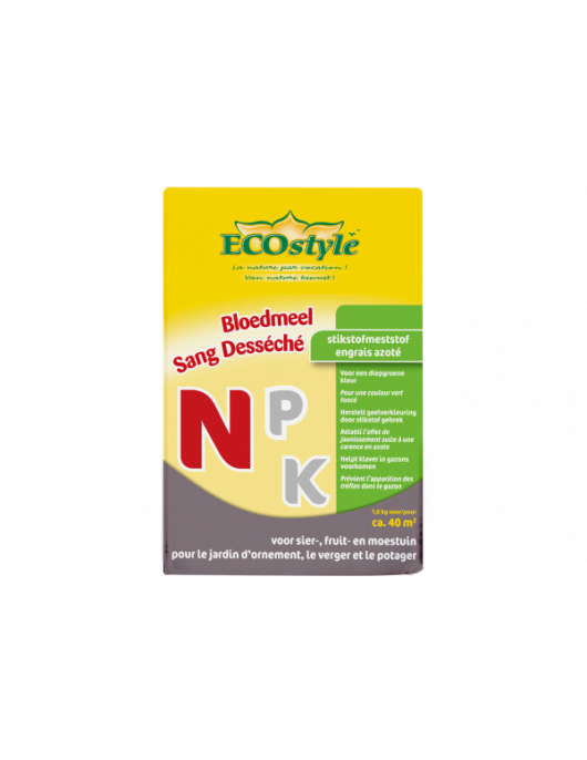 BLOEDMEEL 1,6 KG