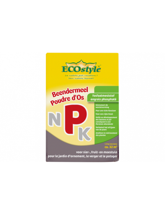 BEENDERMEEL 1,6 KG