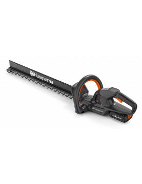 ASPIRE HEGGENSCHAAR H50-P4A INCL. 18-B45 ACCU EN 18-C70 LADER