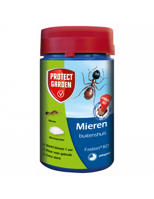 FASTION KO MIERENPOEDER 250 GR