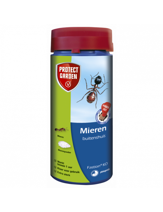 FASTION KO MIERENPOEDER 400 GR