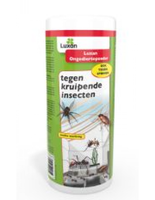 ONGEDIERTEPOEDER 250 GR