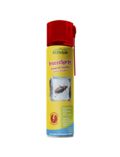 ECOSTYLE KRUIPENDE INSECTEN FREEZESPRAY 500 ML