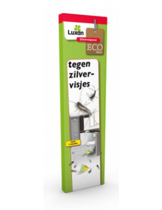 ZILVERVISJESVAL 3ST