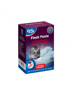 BSI FLASH PASTE 10G IN LOKAASDOOSJE