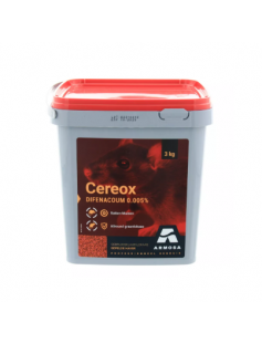 ONGEDIERTEBESTRIJDER (Muizen, ratten gif)